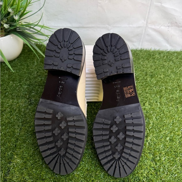 Ruth Lug Sole Platform Loafer (Women) Size 40.5 US 10.5 - Picture 13 of 16